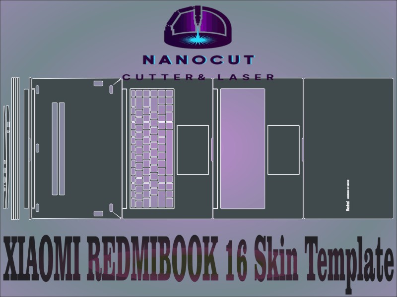 XIAOMI REDMIBOOK 16